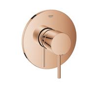 Grohe Atrio rubinetto doccia da incasso con miscelatore, 24065DA3, Atrio warm sunset [Rubinetteria Bagno > Rubinetteria Doccia]