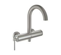 Grohe Atrio rubinetto per vasca e doccia a parete SuperSteel 32652DC3