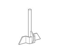 Grohe azionamento 43535000 Universal [WC > Ricambi WC]