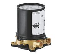 GROHE Base Incasso per Piedi Bocca Vasca, Cromo 45984001