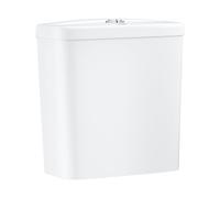 Grohe Bau Ceramic cassetta esterna WC, 39436000, Bau Ceramic bianco [Ceramica da Bagno > Cassette Esterne WC]