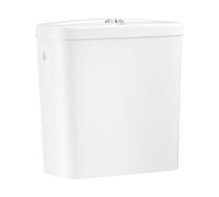 Grohe Bau Ceramic cassetta esterna WC, 39437000, Bau Ceramic bianco [Ceramica da Bagno > Cassette Esterne WC]