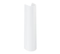 Grohe Bau Ceramic colonna a pavimento, bianco, 39425000, Bau Ceramic bianco [Lavabi > Accessori Lavabo]