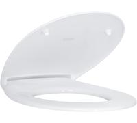 Grohe Bau Ceramic copriwater a discesa lenta bianco 39493000