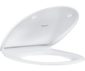 Grohe Bau Ceramic copriwater a discesa lenta bianco 39898000