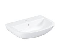 Lavabo Sospeso Grohe Euro Keramik a Parete 55cm Bianco Alpino