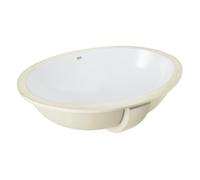 Grohe Bau Ceramic lavabo 56x42 cm ovale sottopiano bianco lucida 39423000