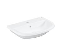Grohe Bau Ceramic lavabo da incasso, 39422000, Bau Ceramic bianco [Ceramica da Bagno > Lavabi]