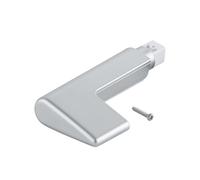 Grohe Bau Ceramic leva, 14988F00, Bau Ceramic argento opaco [WC > Ricambi WC]
