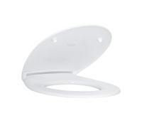 GROHE Sedile WC con chiusura freno caduta Bau Ceramic Bianco alpino 39493000