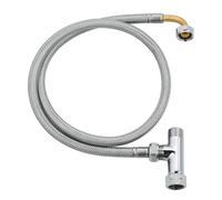 Grohe Bau Ceramic set di installazione per attacco smart WC, 14074000, Bau Ceramic [WC > Accessori WC]