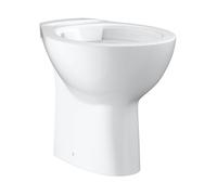 Grohe Bau Ceramic WC a pavimento, 39431000, Bau Ceramic bianco [WC > WC a Pavimento]