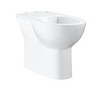 Grohe Bau Ceramic WC freestanding, 39429000, Bau Ceramic bianco [WC > WC a Pavimento]
