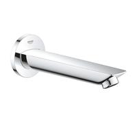 Beccuccio per vasca da bagno Grohe Bau Cosmopolitan montaggio murale Cromo