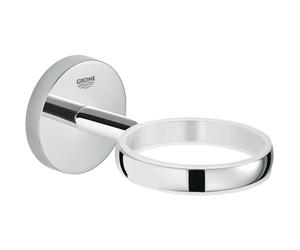 Grohe BauCosmopolitan portaccessori StarLight Chrome 40585001
