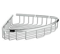 Grohe BauCosmopolitan portaoggetti da bagno cromo 40663001