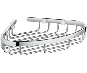 Grohe BauCosmopolitan portasapone a parete cromo 40664001