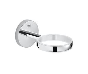 Grohe BauCosmopolitan supporto, 40585001, BauCosmopolitan cromo [Accessori Bagno > Ricambi per Accessori Bagno]