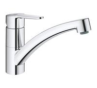 Grohe BauEco - Miscelatore da lavello, cromo 31680000