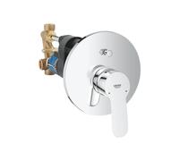 Grohe Bauedge miscelatore doccia con deviatore corpo incasso INCLUSO 29079000