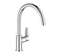GROHE BAUEDGE MISCELATORE MONOCOMANDO LAVELLO 31367000