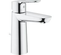 GROHE Bauedge Miscelatore Monocomando per Lavabo, Cromo, Taglia M 23758000