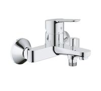 Grohe Edge - Miscelatore monocomando per vasca da bagno, cromato 23334000