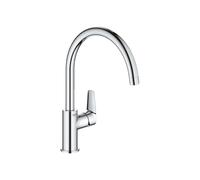 GROHE BauEdge Miscelatore monocomando per lavello cromo - 31367001 - RICHIEDERE PREVENTIVO