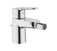 Grohe Bauedge Miscelatore Rubinetto Monocomando StarLight Cromo in Metallo per Bidet - 23331000