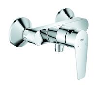 Grohe BauEdge Mitigeur monocommandé pour douche, montage apparent, 23635001, 23635001