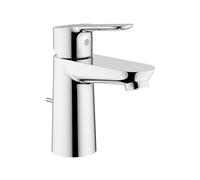 rubinetto miscelatore monocomando per lavabo Grohe Bauedge 28 mm
