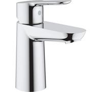 GROHE Bauedge | Rubinetto Da Bagno - Batteria Monocomando per Lavabo, Misura S |