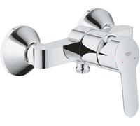 Grohe BauEdge rubinetto per doccia a parete StarLight Chrome 23333000