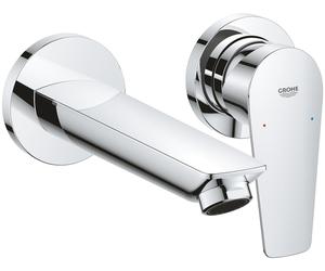 Grohe BauEdge rubinetto per lavabo da incasso StarLight Chrome 20474001