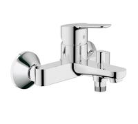 Grohe BauEdge rubinetto vasca esterno, miscelatore monocomando, 23334000, BauEdge cromo [Rubinetteria Bagno > Rubinetteria Vasca]