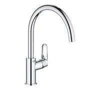Rubinetto Lavello Cucina Grohe BauFlow lavello monocomando DN 15