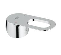 Grohe BauLoop leva, 48027000, BauLoop cromo [Rubinetteria Bagno > Ricambi Rubinetteria Bagno]