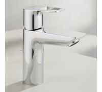 Miscelatore lavabo Grohe Bauloop taglia M cromato