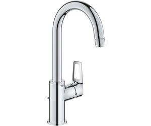 Grohe Bauloop rubinetto per lavabo verticale cromo 23763000