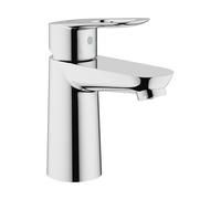 Grohe Bauloop rubinetto per lavabo verticale StarLight Chrome 23337000
