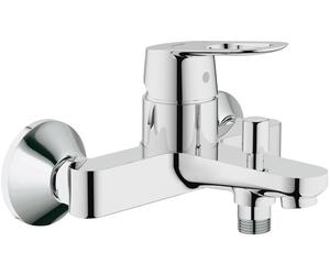 Grohe Bauloop rubinetto per vasca e doccia a parete StarLight Chrome 23341000