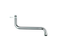 Grohe 13369000 Bocca Erogazione per Eurosmart Lavello, Argento