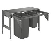 Grohe Blue Accessoires Sistema di Raccolta Differenziata, Grigio, 40982000, 90 cm - 11 l / 29 l