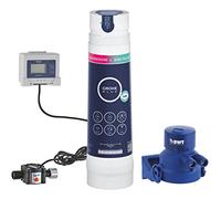 Grohe Red filtro con testa del filtro e misuratore di portata, 40875000, Blue [Accessori > per Rubinetti Cucina]