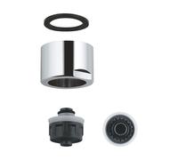 Grohe Blue Home aeratore, 48343000, Blue Home cromo [Rubinetteria da Cucina > Accessori per Rubinetti da Cucina]