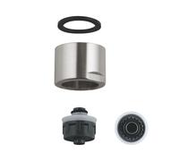 Grohe Blue Home aeratore, 48343DC0, Blue Home supersteel [Rubinetti da Cucina > Accessori per Rubinetti da Cucina]