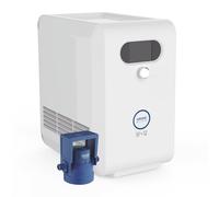 Grohe Blue Professional refrigeratore e gasatore, 40554002, Blue Professional bianco [Rubinetteria da Cucina > Accessori per Rubinetti da Cucina]