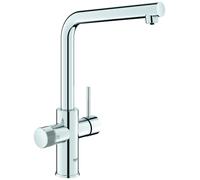 Grohe Blue Pure rubinetto da cucina, orientabile, 30588000, Blue Pure cromo [Rubinetteria da Cucina > Rubinetti da Cucina]