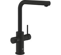 Miscelatore A Foro Singolo Grohe GROHE Blue Pure Nero fantasma