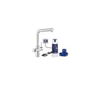 GROHE BLUE PURE NEW VENTO MISCELATORE MONOCOMANDO E SISTEMA DI FILTRAGGIO ACQUA CROMO - 30560000